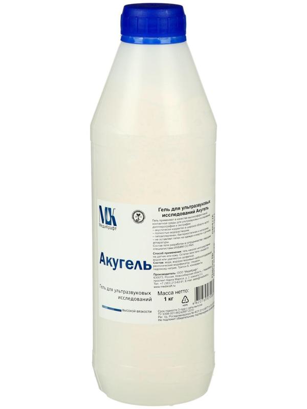 Гель для УЗИ 