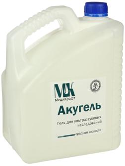 Гель для УЗИ 