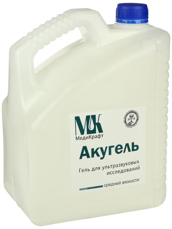 Гель для УЗИ 