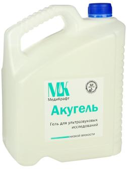 Гель для УЗИ 