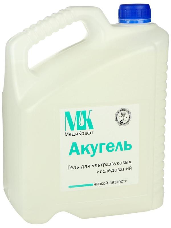 Гель для УЗИ 