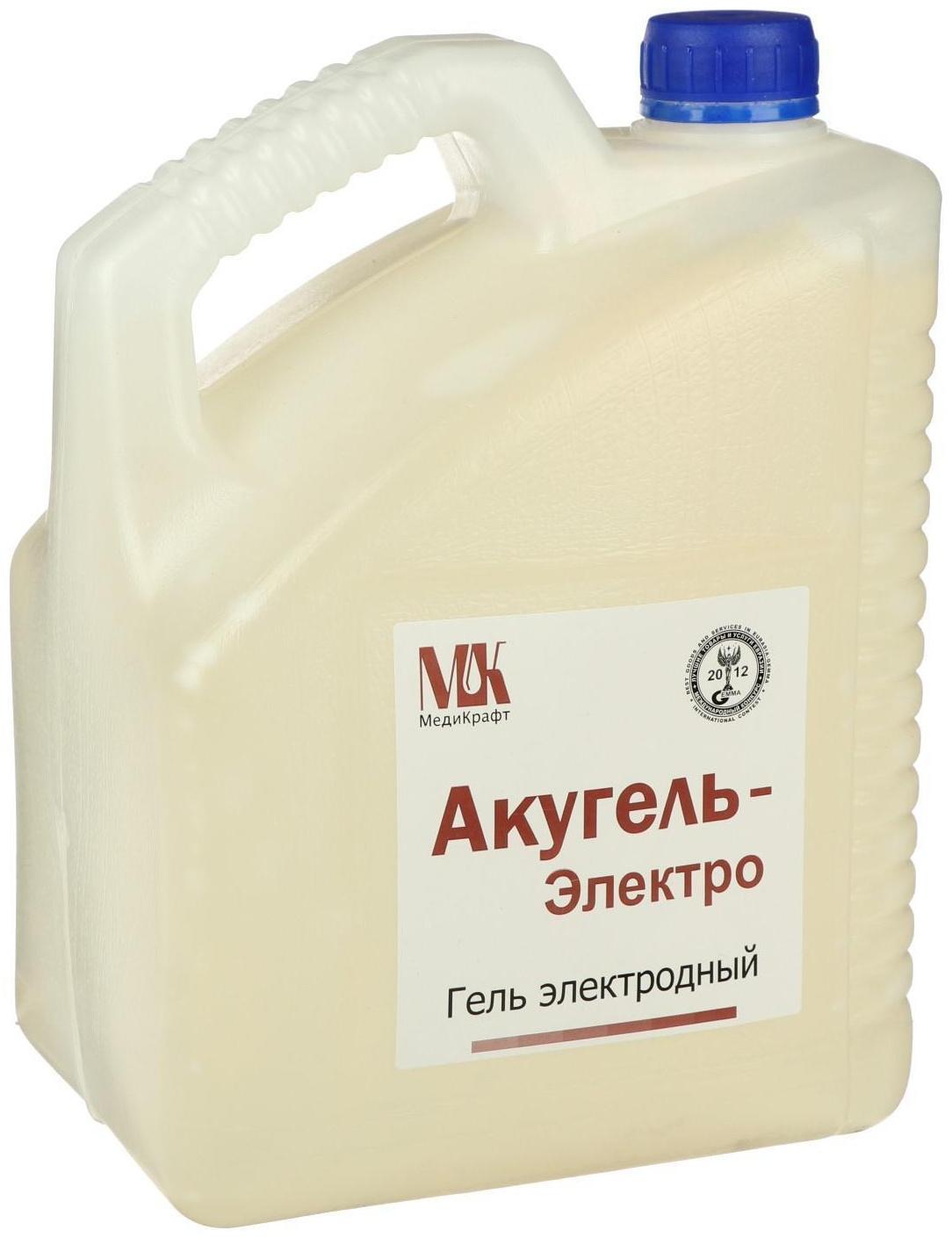 Гель электродный 