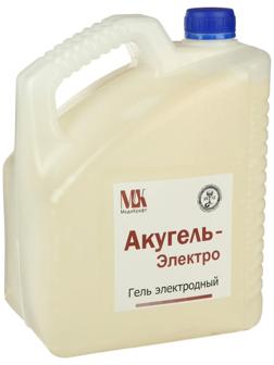 Гель электродный 