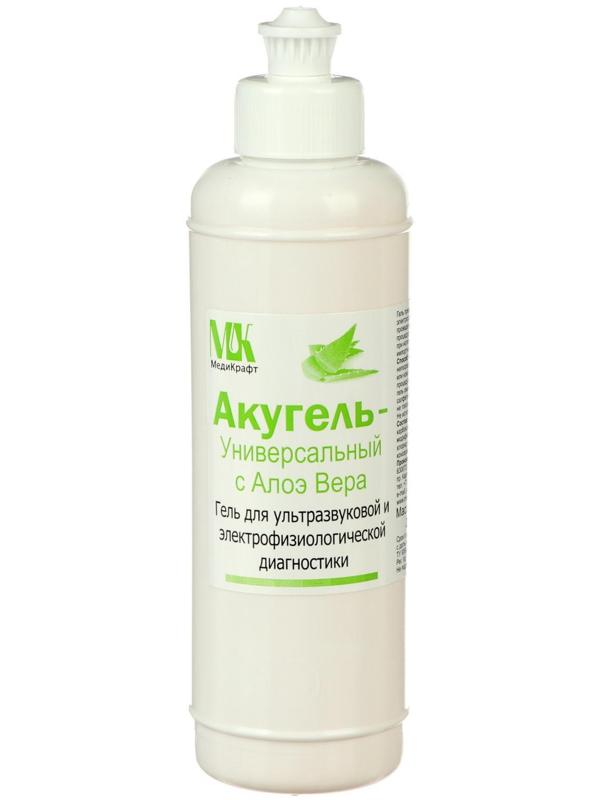 Гель для УЗИ и ЭКГ 