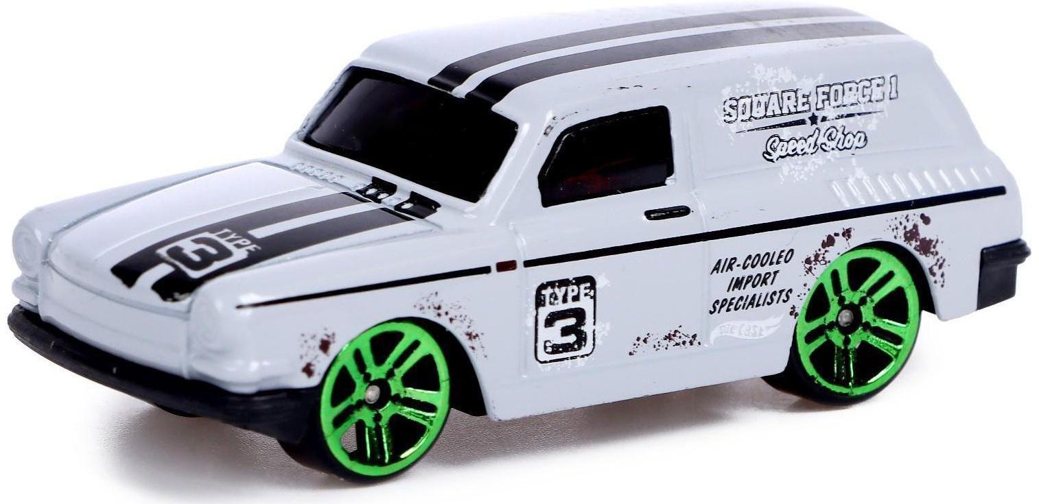 Машина металлическая Hot Cars, масштаб 1:64, МИКС