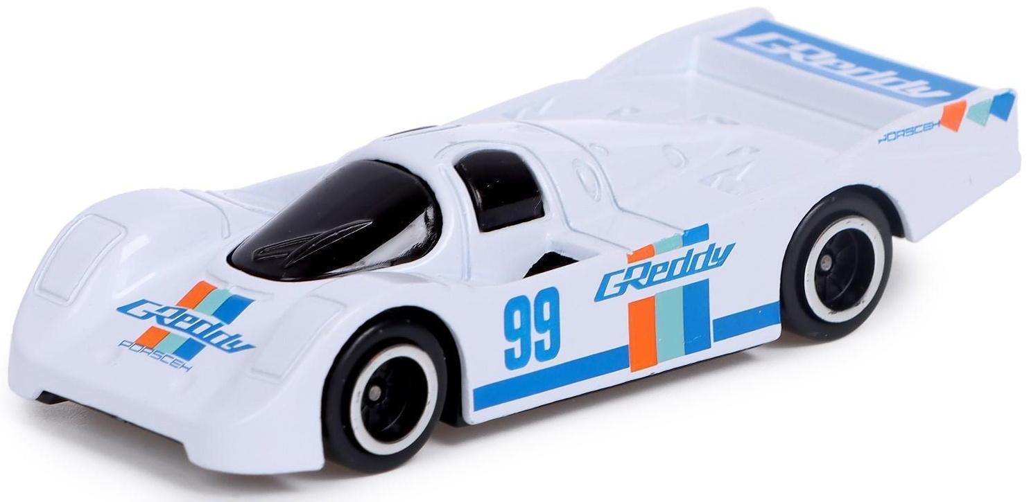 Машина металлическая Hot Cars, масштаб 1:64, МИКС