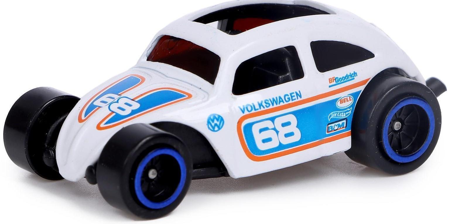 Машина металлическая Hot Cars, масштаб 1:64, МИКС