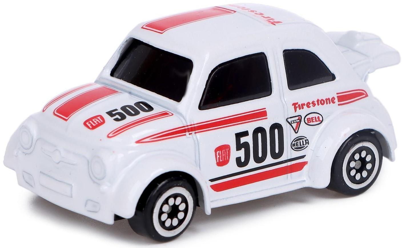 Машина металлическая Hot Cars, масштаб 1:64, МИКС