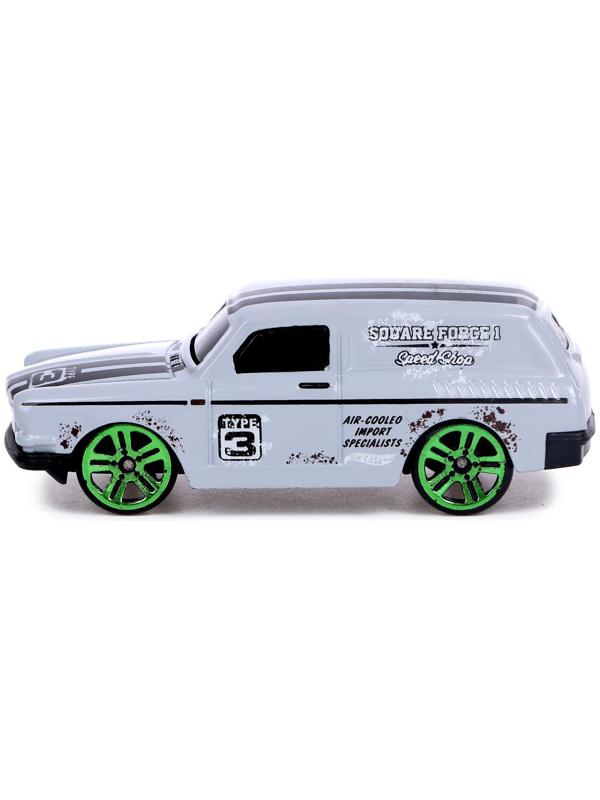 Машина металлическая Hot Cars, масштаб 1:64, МИКС
