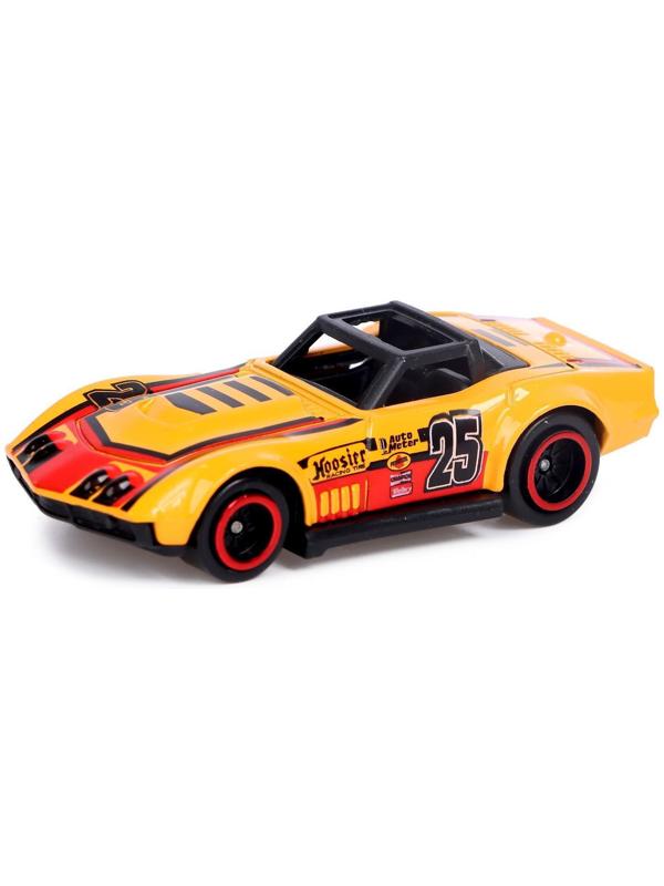 Машина металлическая Hot Cars, масштаб 1:64, МИКС