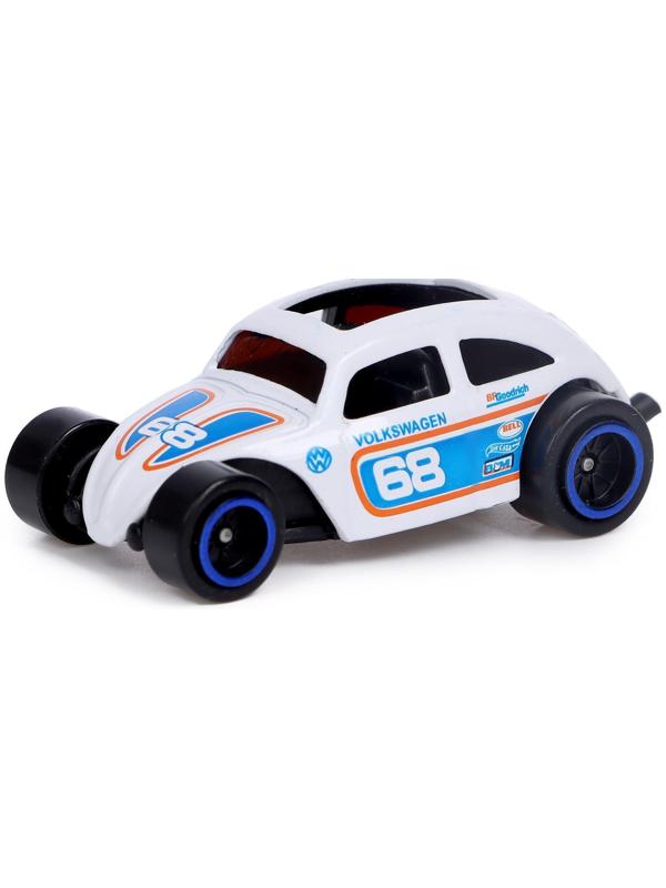 Машина металлическая Hot Cars, масштаб 1:64, МИКС