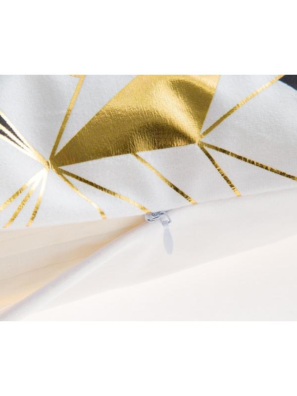 Чехол на подушку Этель Геометрия 