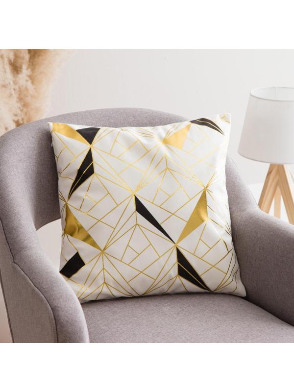 Чехол на подушку Этель Геометрия 