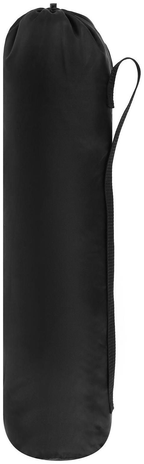 Стол туристический, 52 х 52 х 52 см, цвет чёрный