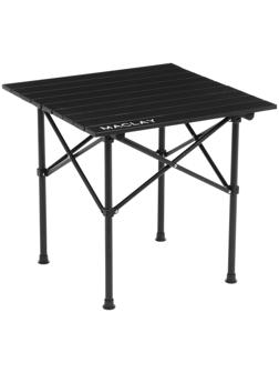 Стол туристический, 52 х 52 х 52 см, цвет чёрный