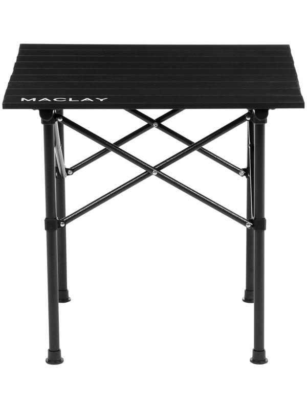 Стол туристический, 52 х 52 х 52 см, цвет чёрный