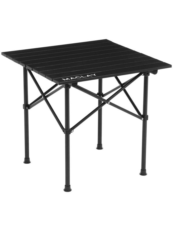 Стол туристический, 52 х 52 х 52 см, цвет чёрный