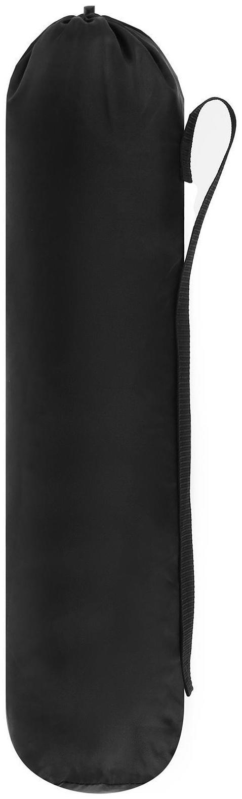 Стол туристический, 58 х 58 х 58 см, цвет чёрный