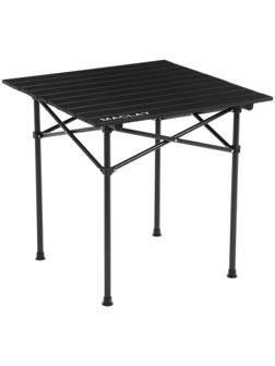 Стол туристический, 58 х 58 х 58 см, цвет чёрный