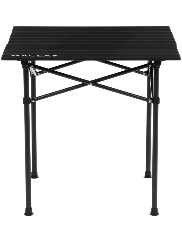 Стол туристический, 58 х 58 х 58 см, цвет чёрный