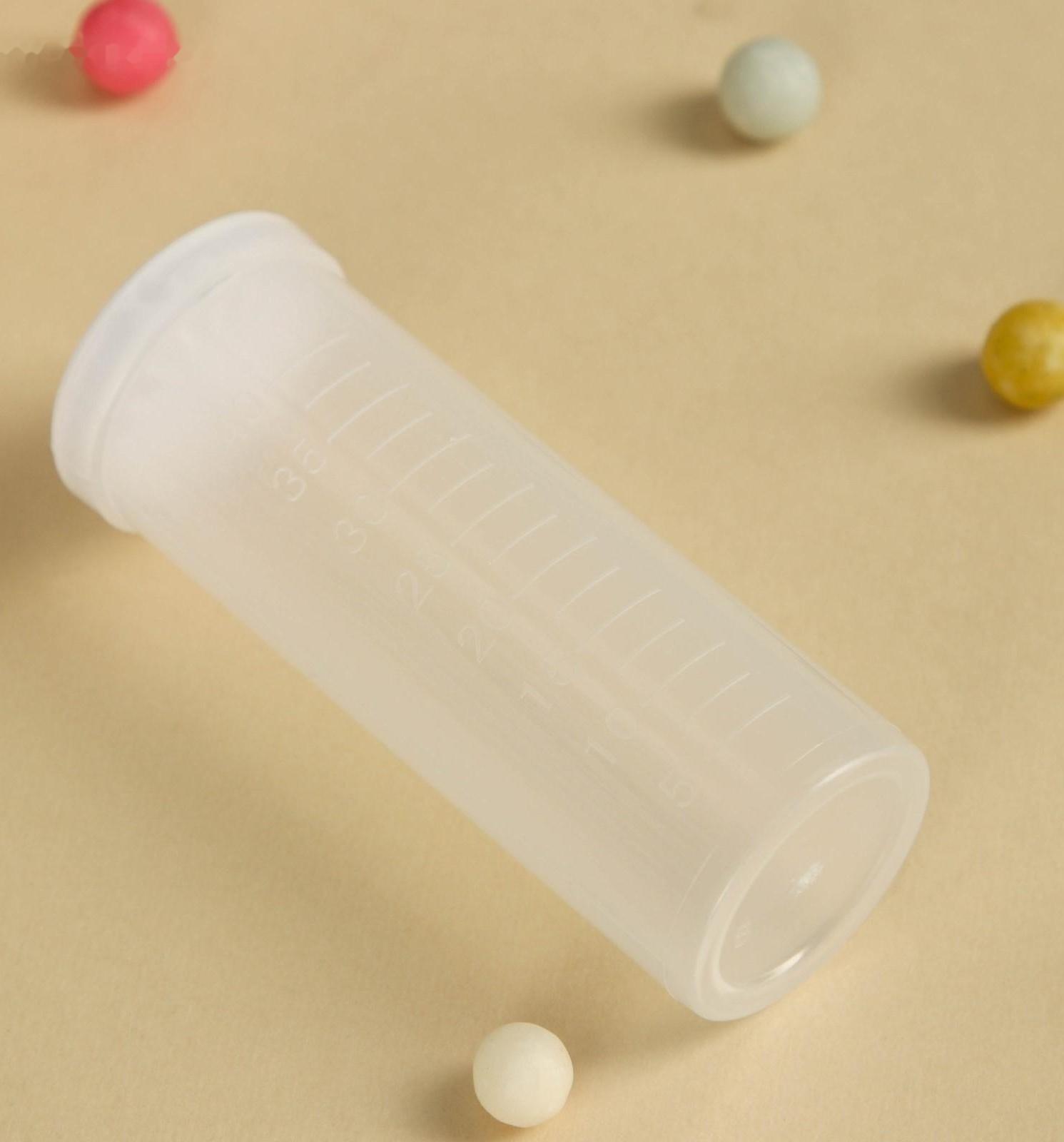 Аэрограф механический, 25×12×3 см, 4 ёмкости в комплекте, цвет МИКС