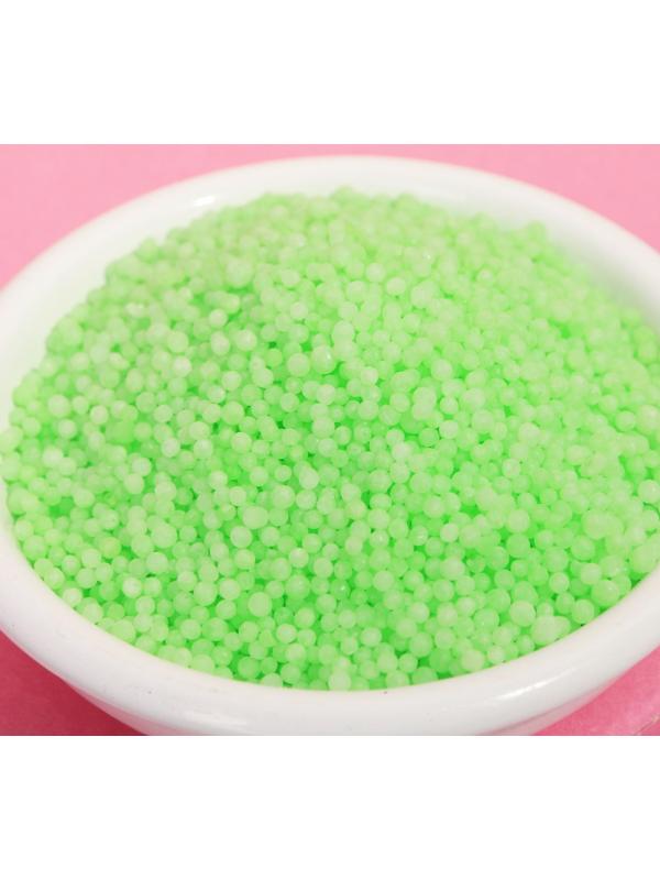 Жемчуг для ванны «Пофигин», аромат лайм, 100 г