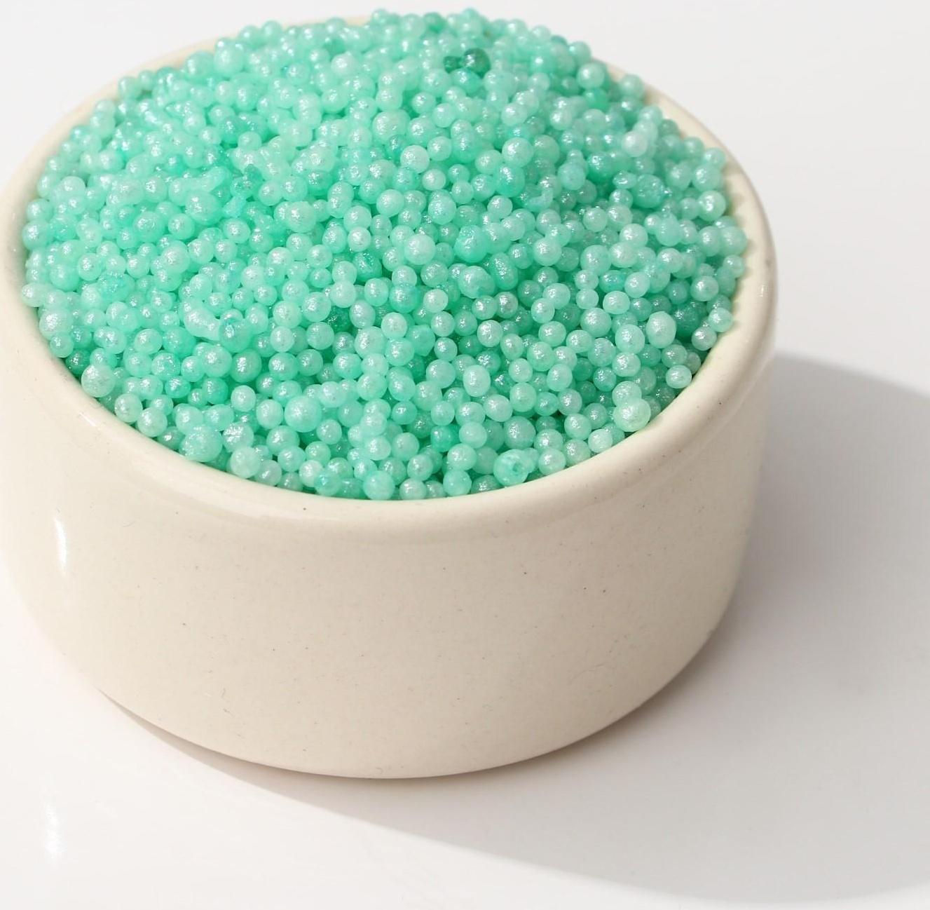 Жемчуг для ванны «Радостин», аромат любимой жвачки, 100 г