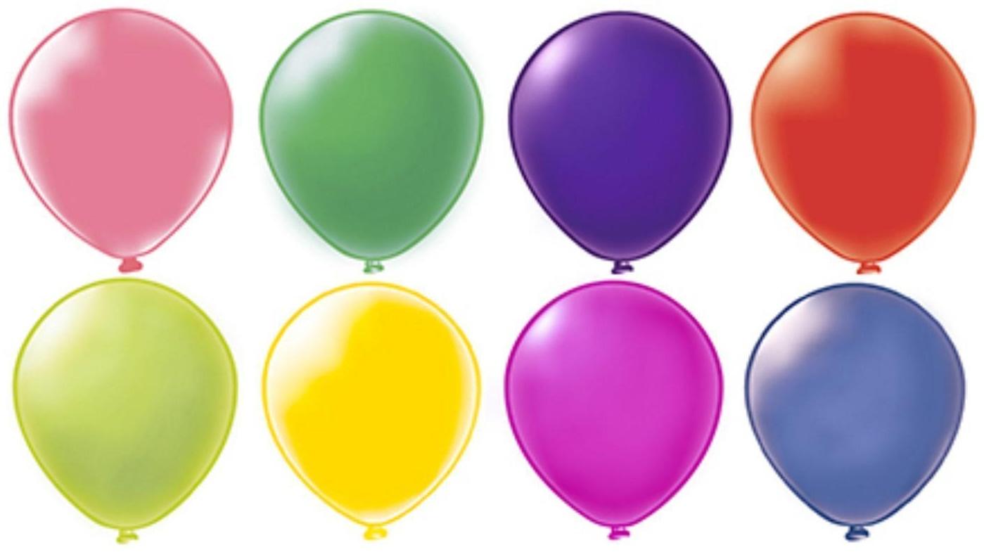Шар латексный 12