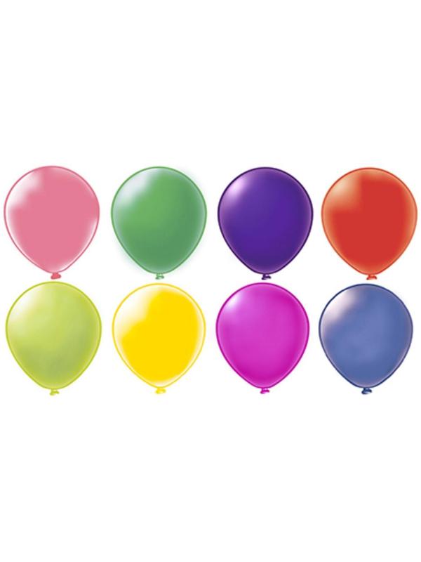 Шар латексный 12