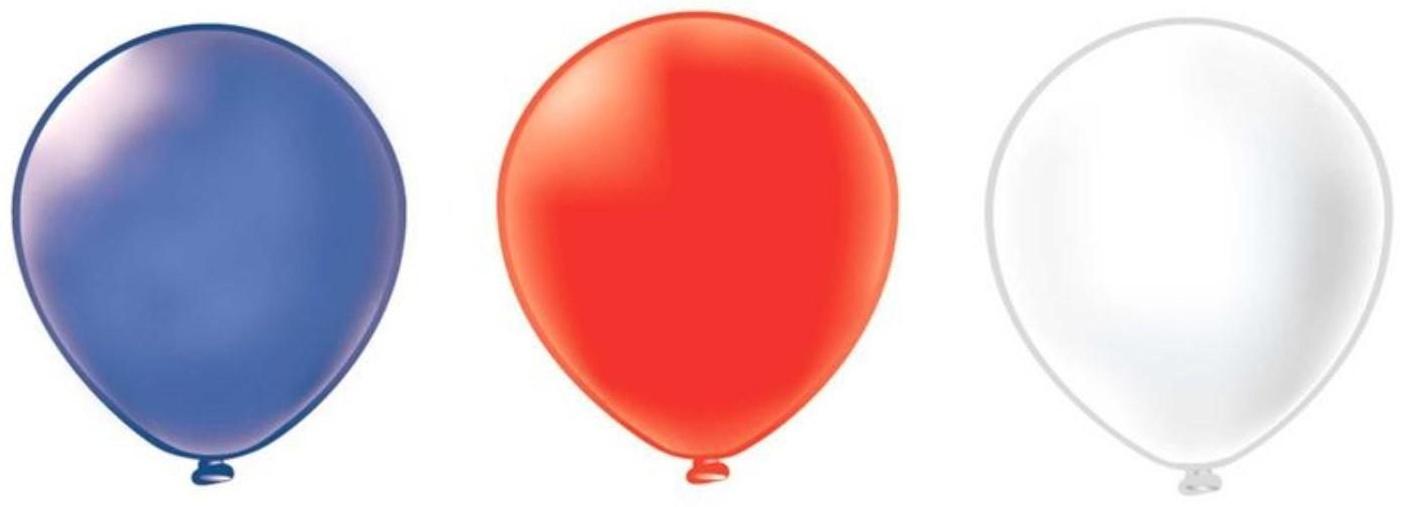 Шар латексный 12