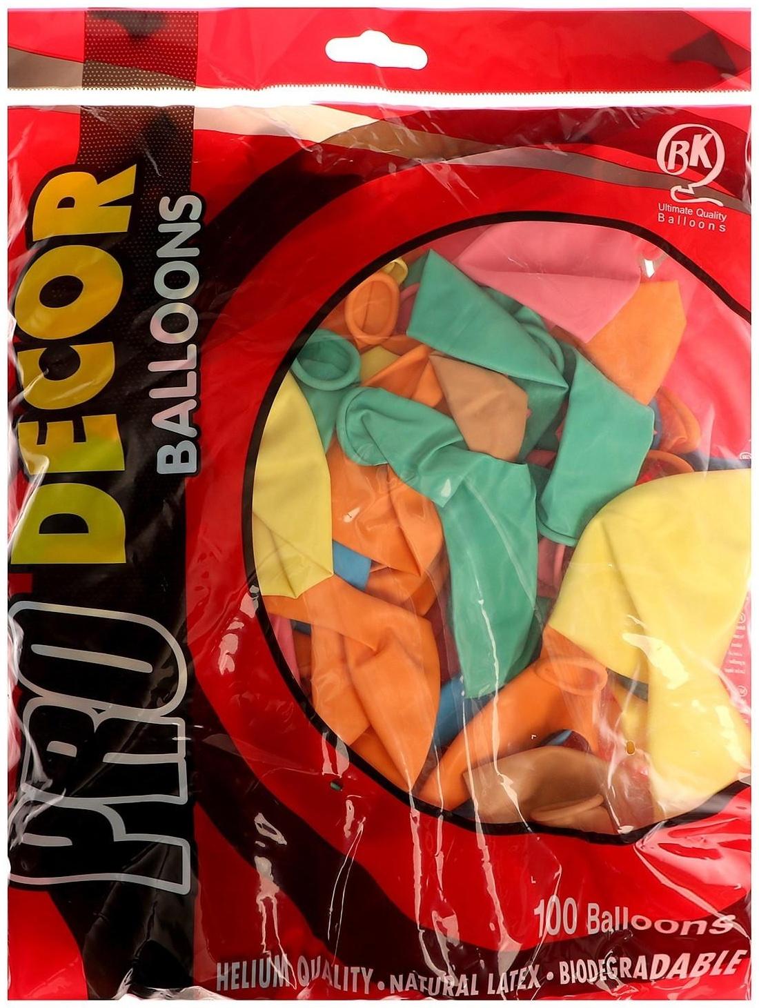 Шар латексный 12