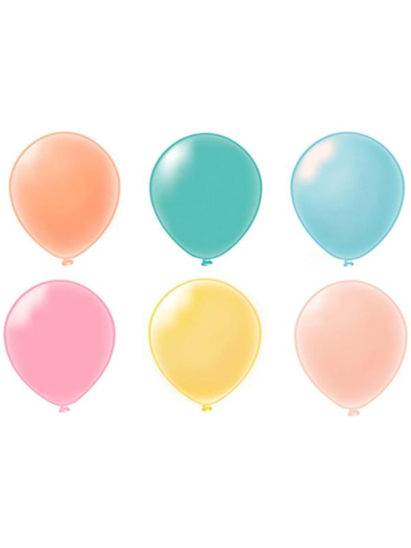 Шар латексный 12