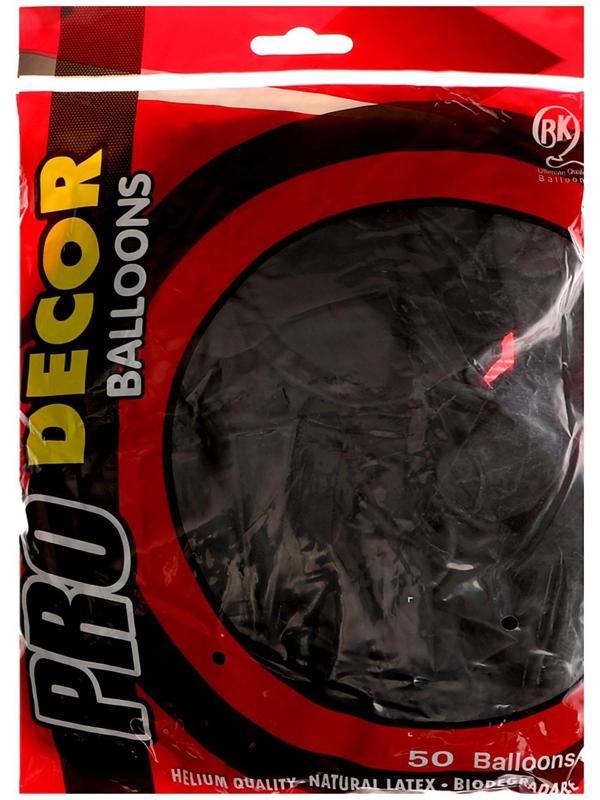 Шар латексный 12