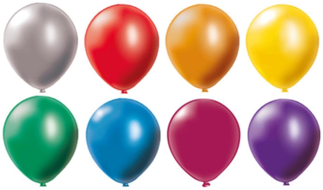 Шар латексный 12