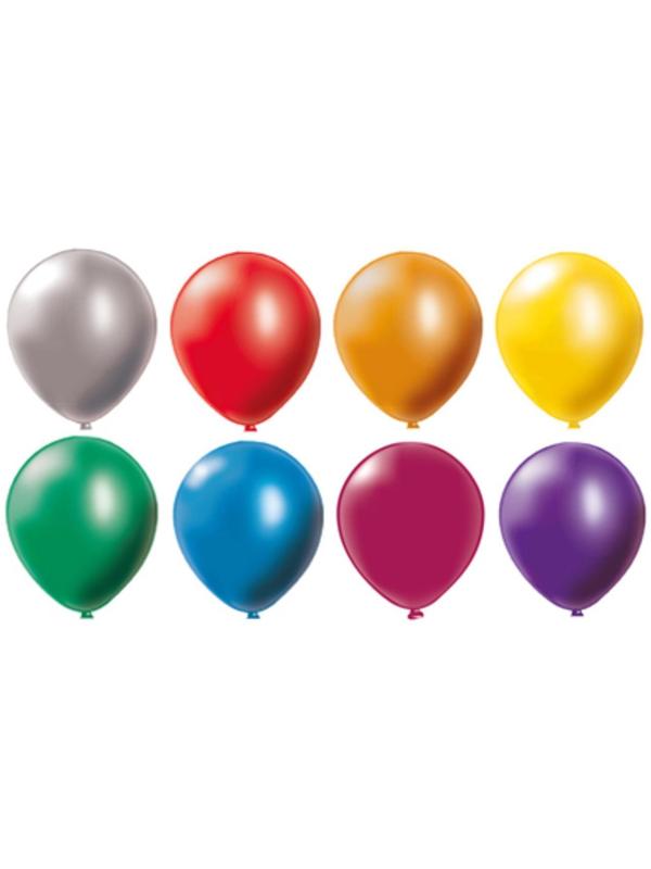 Шар латексный 12