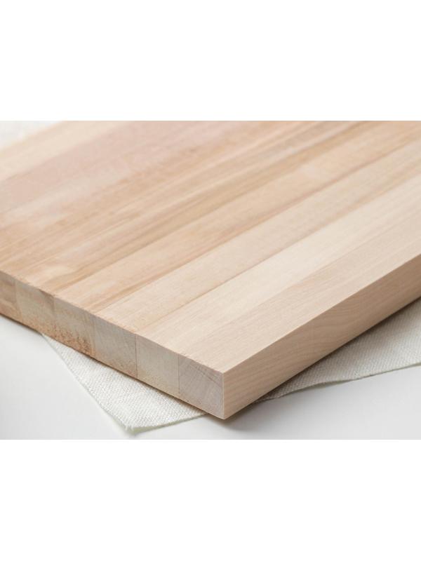 Доска разделочная Доляна, 30×20×2 см, берёза