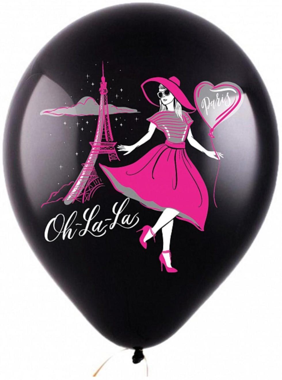 Шар латексный 12