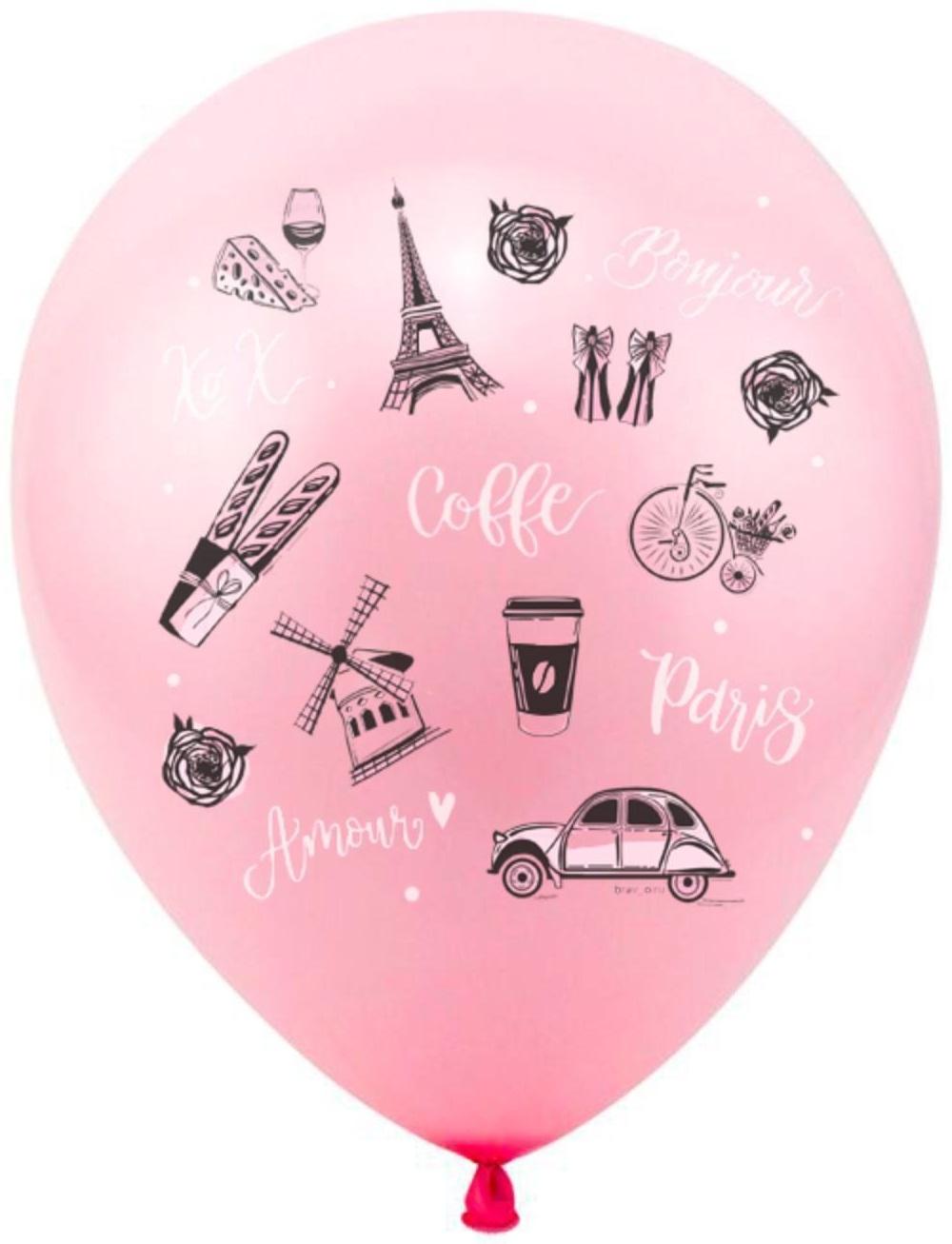 Шар латексный 12