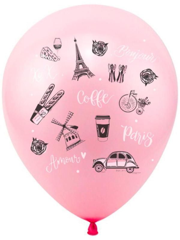 Шар латексный 12