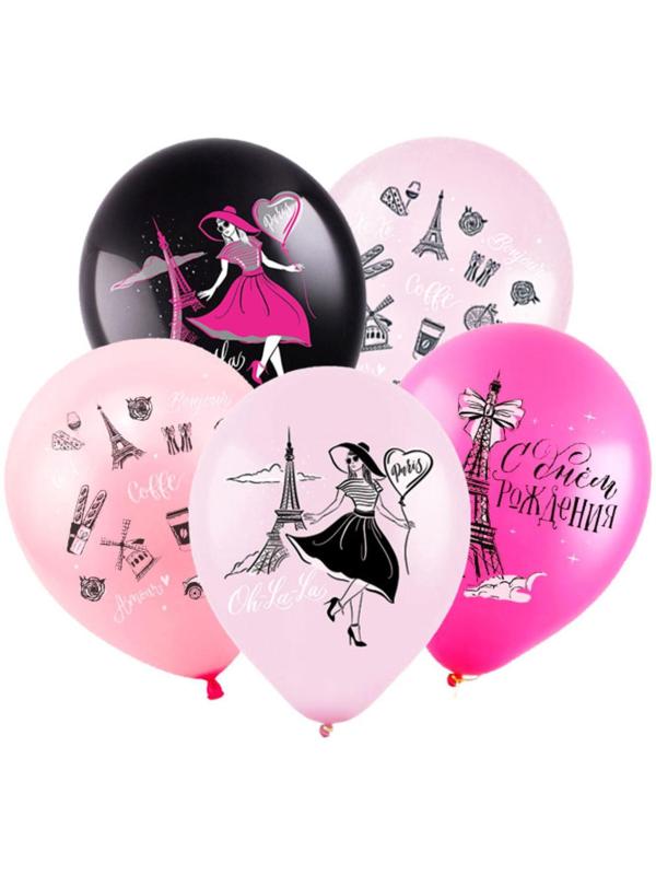 Шар латексный 12