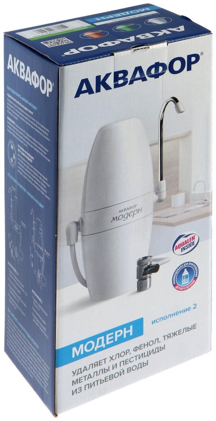 Фильтр-насадка на кран 