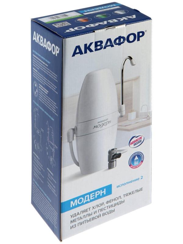 Фильтр-насадка на кран 