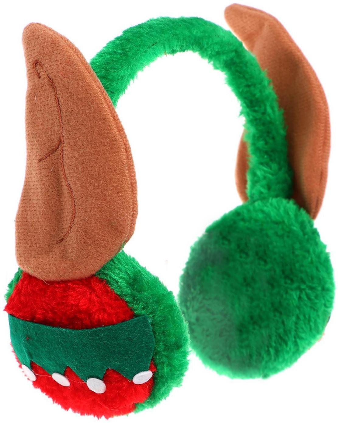 Карнавальный ободок «Эльф»