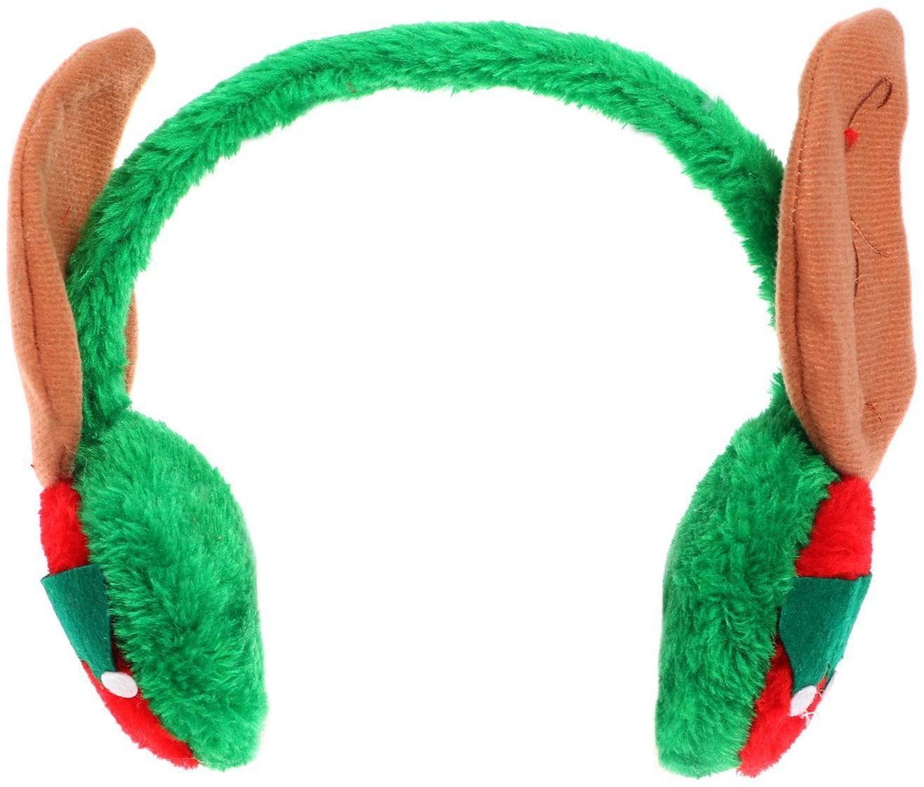 Карнавальный ободок «Эльф»