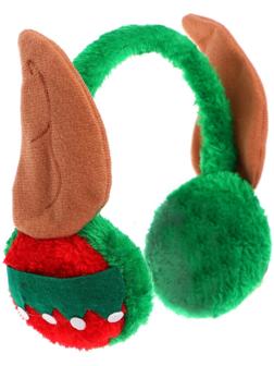 Карнавальный ободок «Эльф»