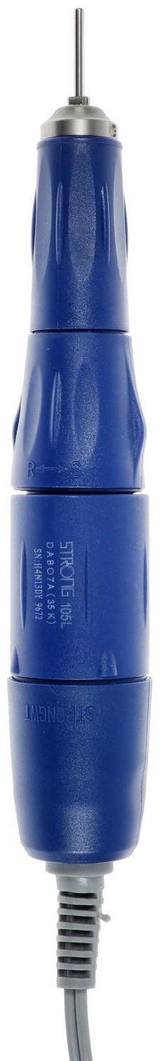 Аппарат для маникюра и педикюра JessNail Strong 210, 35 000 об/мин, 65 Вт,  белый