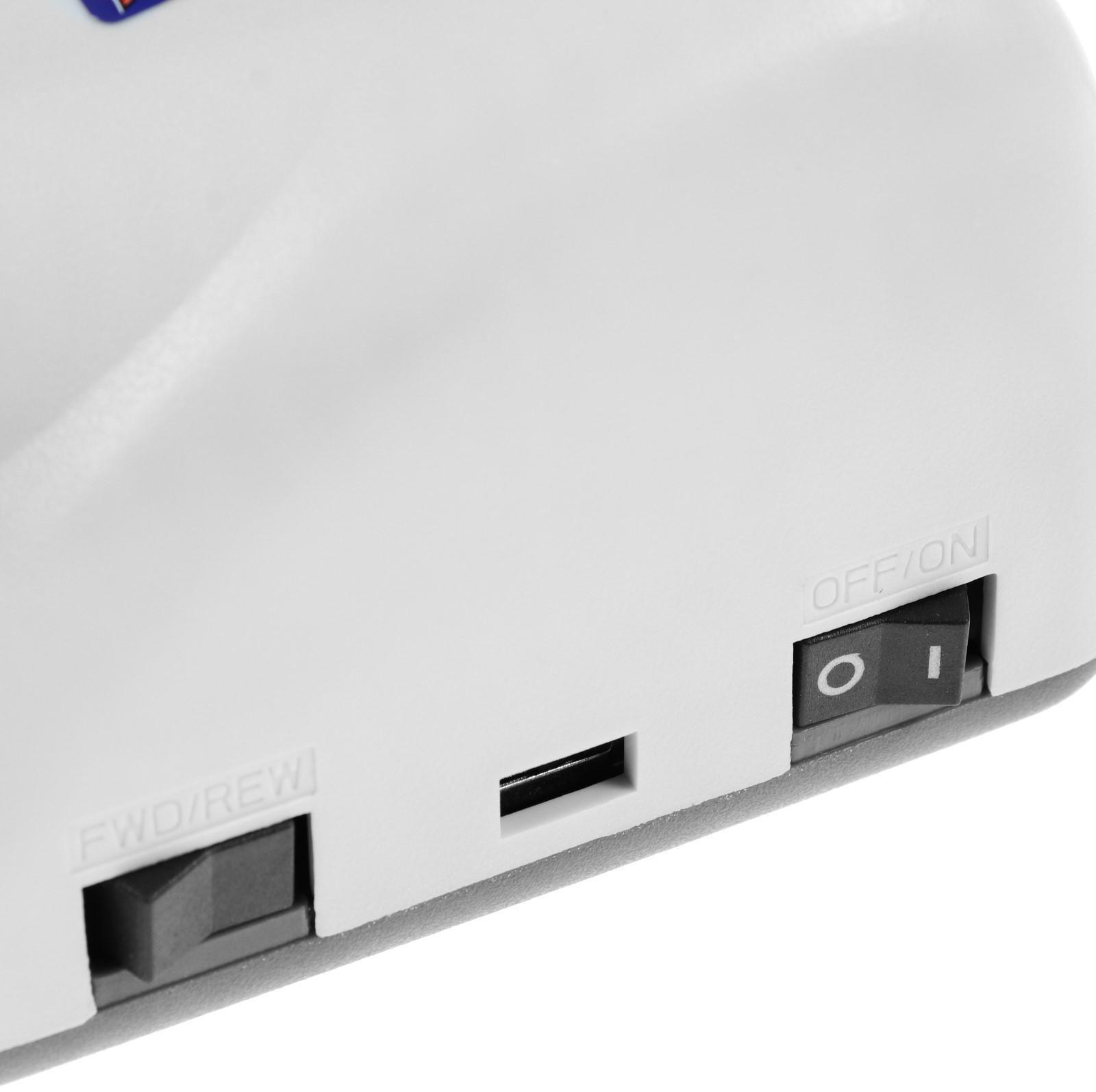 Аппарат для маникюра и педикюра JessNail Strong 210, 35 000 об/мин, 65 Вт,  белый