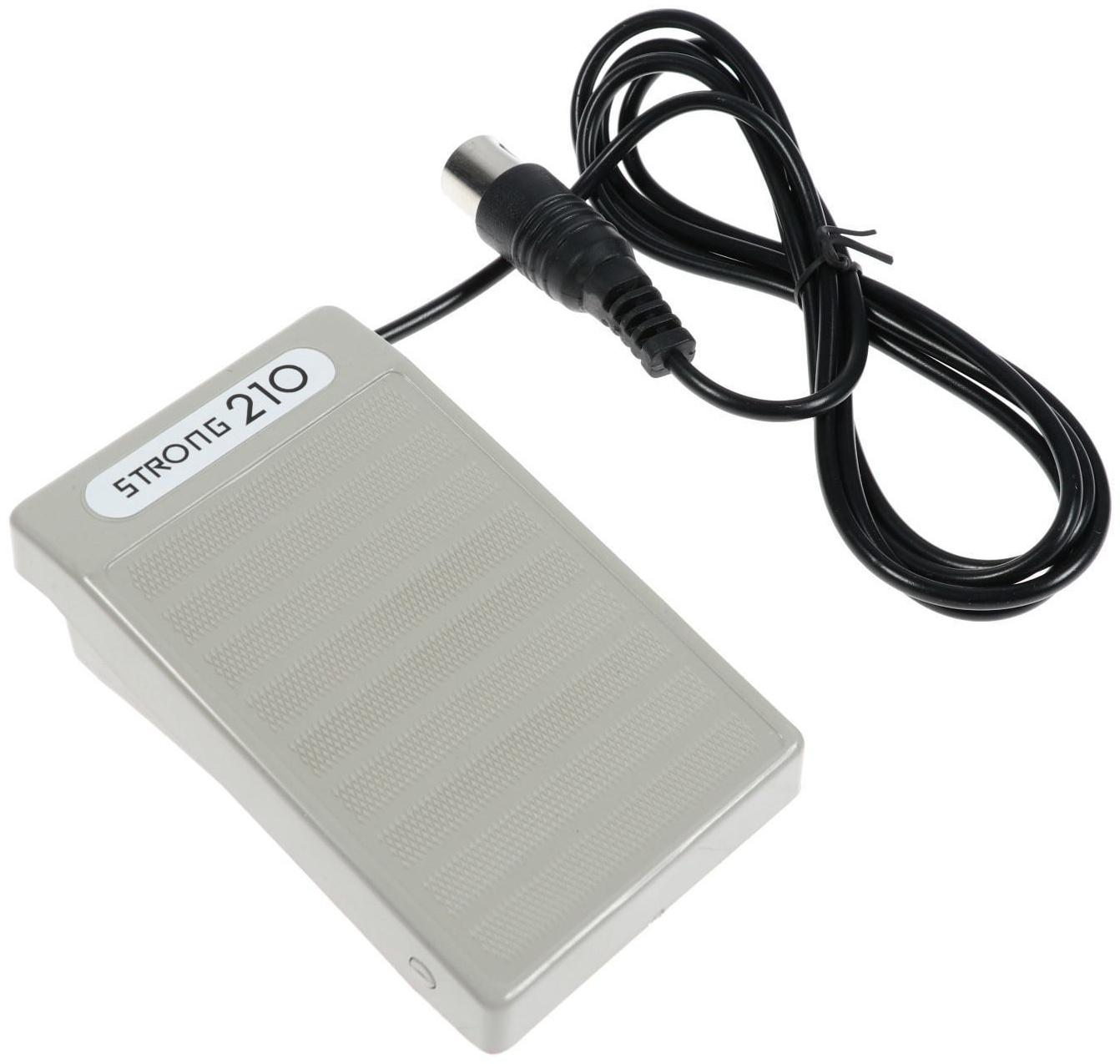 Аппарат для маникюра и педикюра JessNail Strong 210, 35 000 об/мин, 65 Вт,  белый