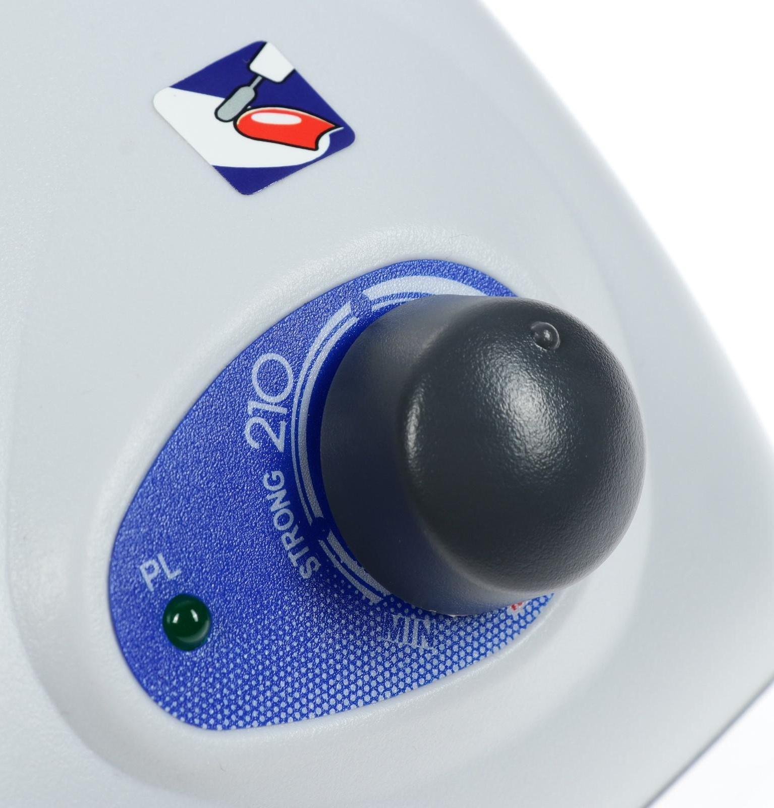 Аппарат для маникюра и педикюра JessNail Strong 210, 35 000 об/мин, 65 Вт,  белый