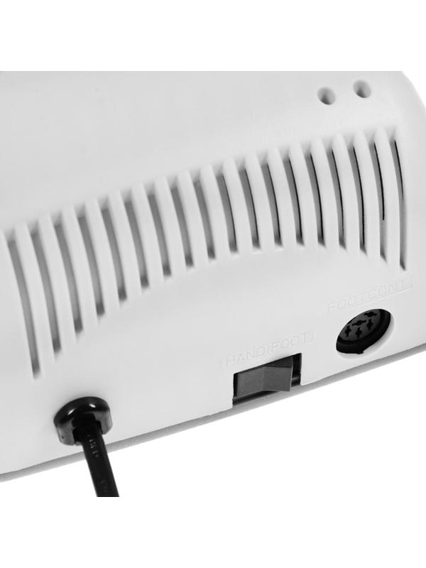 Аппарат для маникюра и педикюра JessNail Strong 210, 35 000 об/мин, 65 Вт,  белый